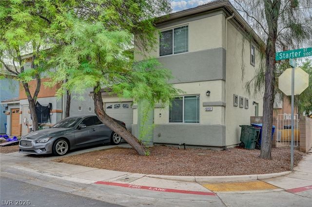 5151 Starter Avenue, Las Vegas, NV 89156