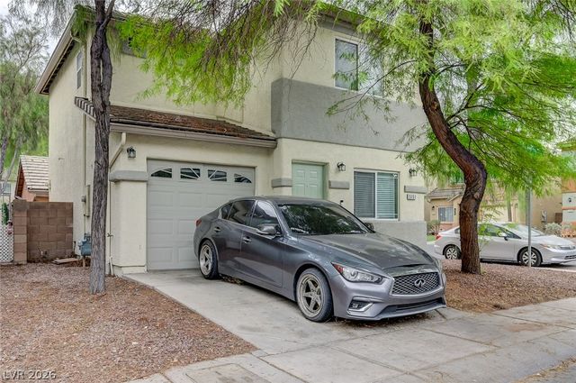 5151 Starter Avenue, Las Vegas, NV 89156