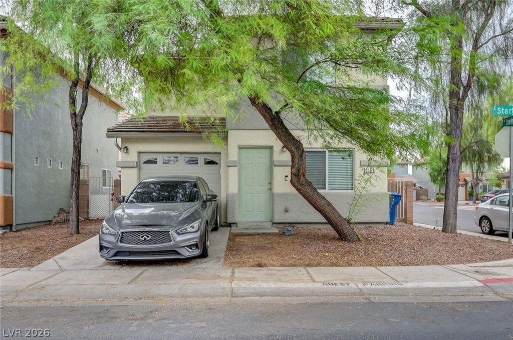 5151 Starter Avenue, Las Vegas, NV 89156