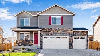 43049 Ganton Club Street, Elizabeth, CO 80107