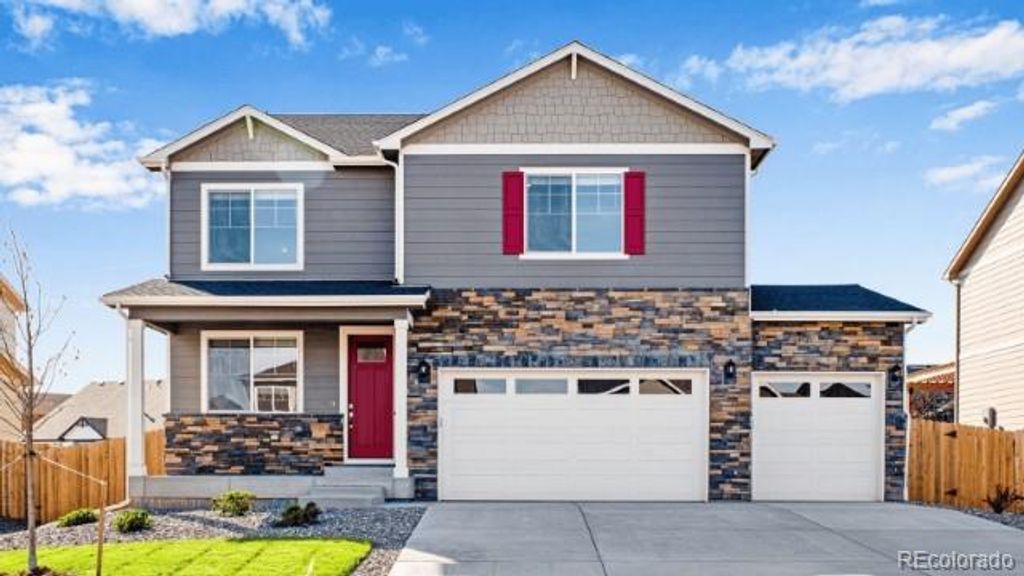 43049 Ganton Club Street, Elizabeth, CO 80107