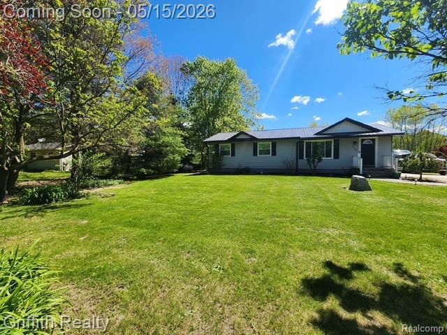 3148 Hogback Road, Handy Township, MI 48836