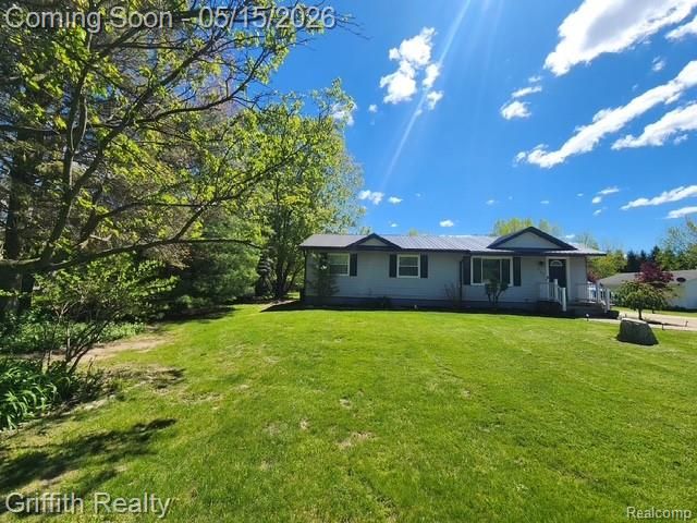 3148 Hogback Road, Handy Township, MI 48836