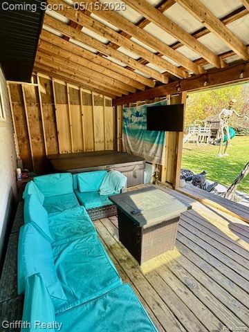 3148 Hogback Road, Handy Township, MI 48836