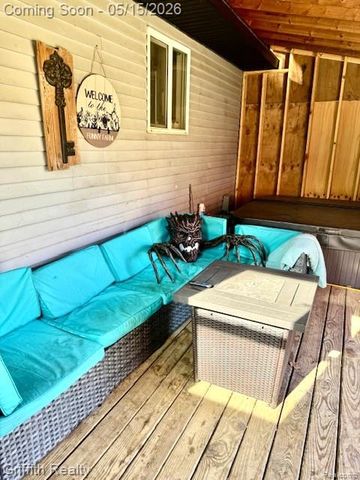 3148 Hogback Road, Handy Township, MI 48836