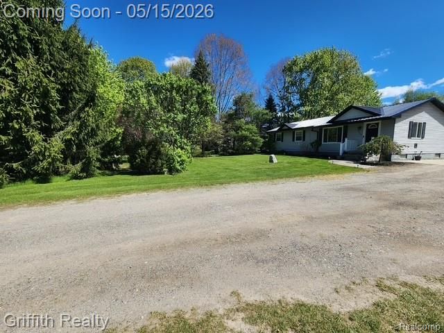 3148 Hogback Road, Handy Township, MI 48836