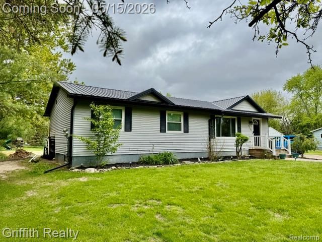 3148 Hogback Road, Handy Township, MI 48836