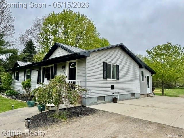 3148 Hogback Road, Handy Township, MI 48836