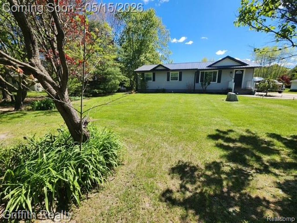 3148 Hogback Road, Handy Township, MI 48836