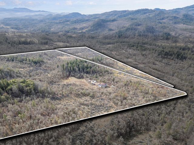 12594 McNeil Creek Road, Trail, OR 97541