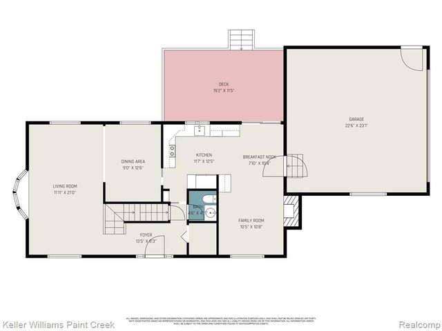 914 Croydon Road, Rochester Hills, MI 48309