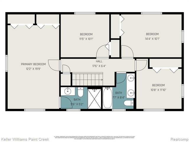 914 Croydon Road, Rochester Hills, MI 48309