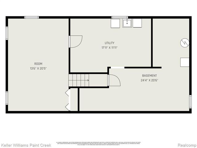 914 Croydon Road, Rochester Hills, MI 48309