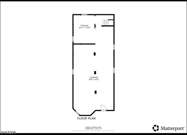 155 Myrtle Ave, Irvington Twp., NJ 07111