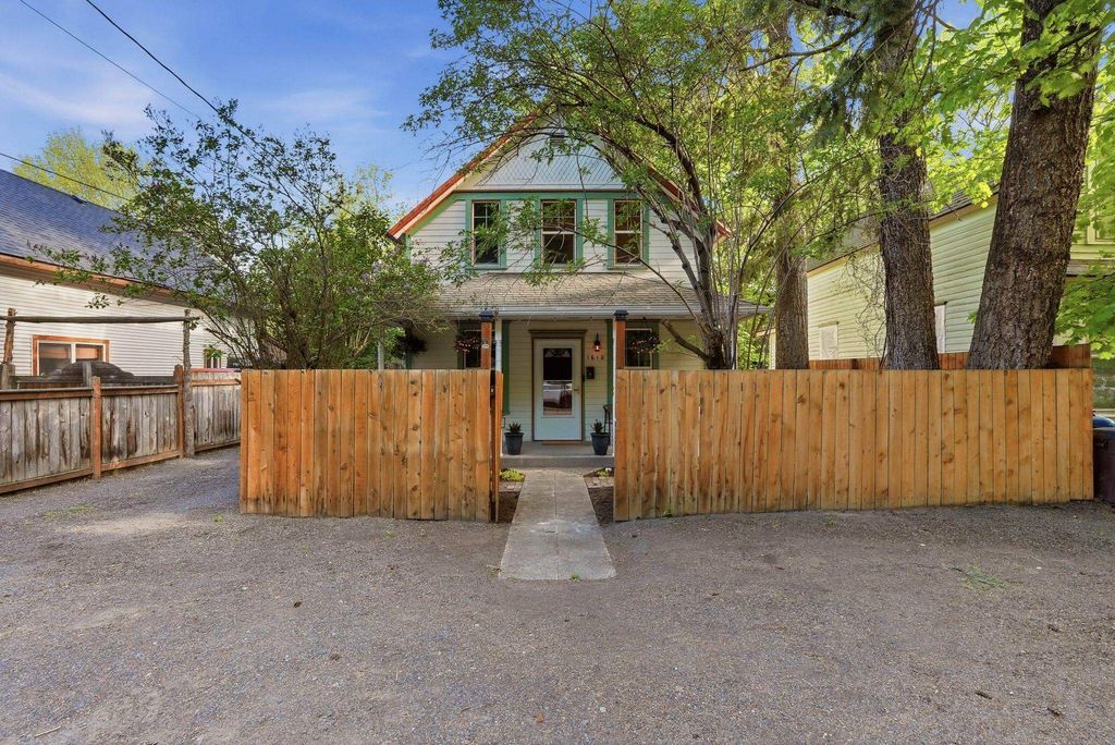 1610 W Wilson Ave, Spokane, WA 99201