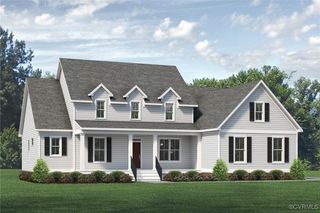 6803 Egypt Rd, New Kent, VA 23124