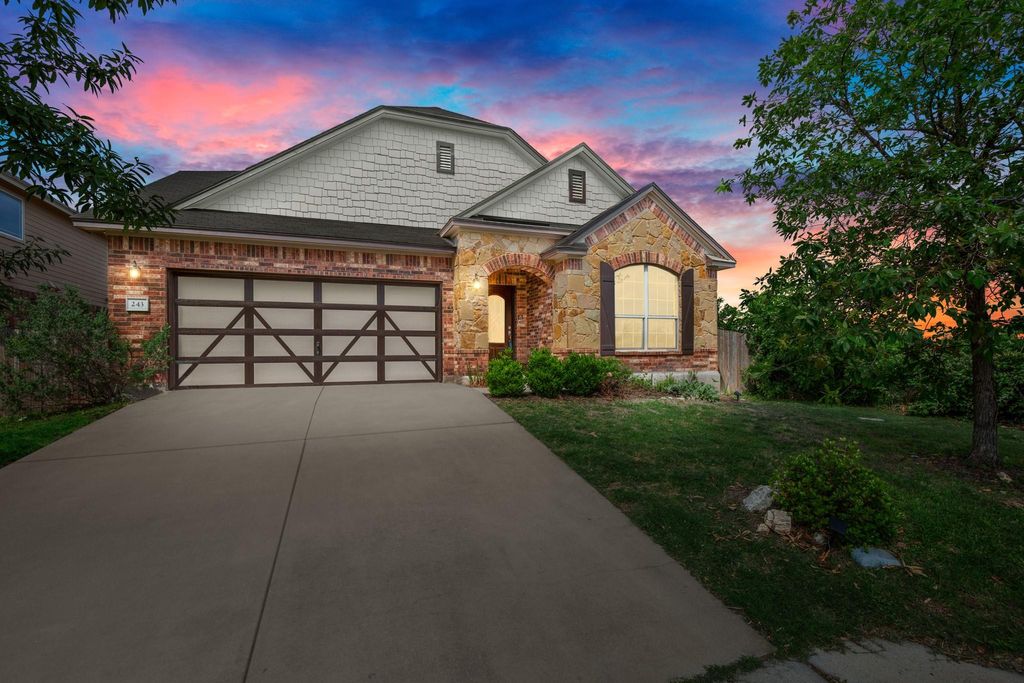 243 Mancos DR, Georgetown, TX 78626