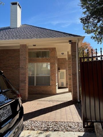 5357 GATESWORTH Lane, Dallas, TX 75287