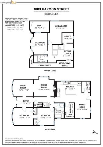 1883 Harmon St, Berkeley, CA 94703