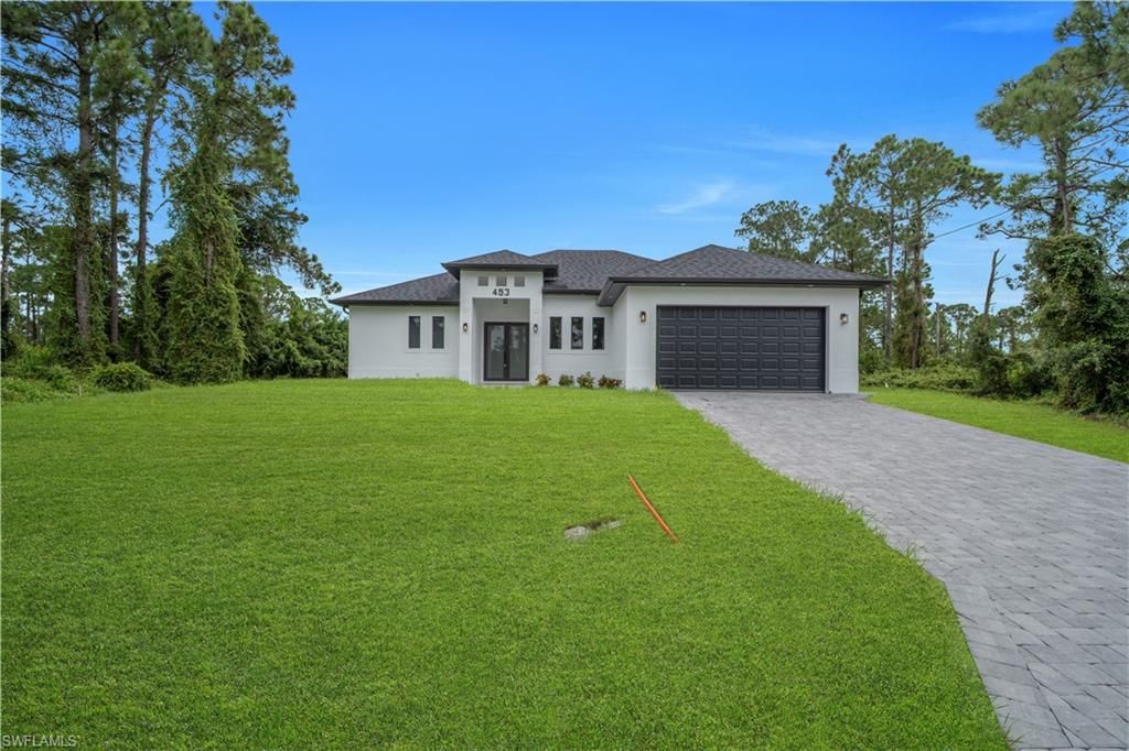 453 Spring AVE S, LEHIGH ACRES, FL 33974 — photo 2