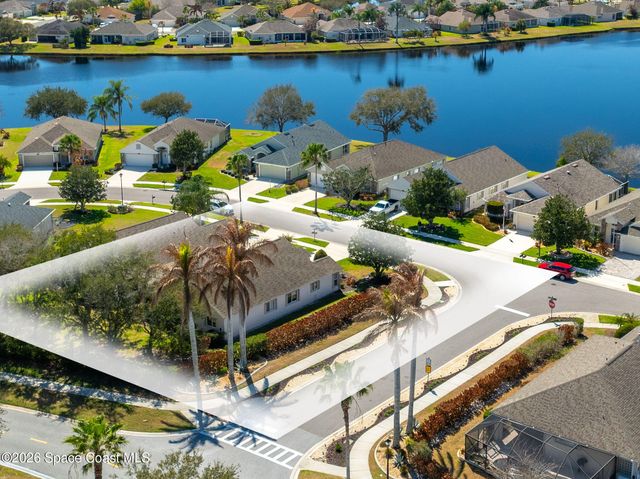 1574 Timacuan Drive, Melbourne, FL 32940