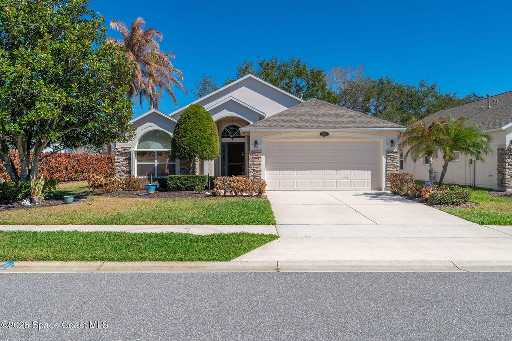 1574 Timacuan Drive, Melbourne, FL 32940