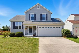 1540 Valley Drive, Marysville, OH 43040