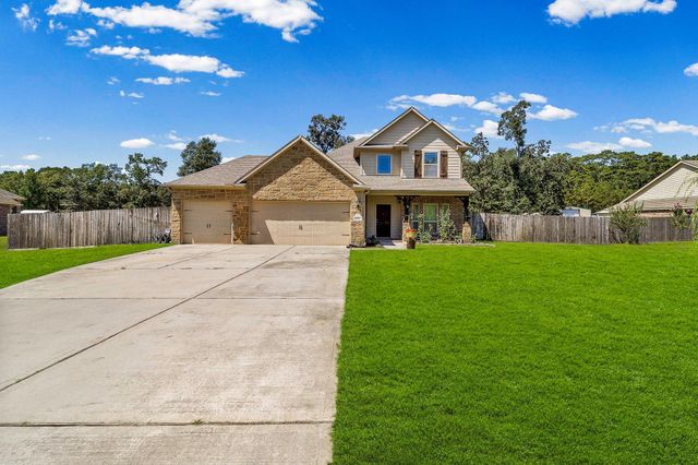 4550 Coues Deer Lane, Conroe, TX 77303