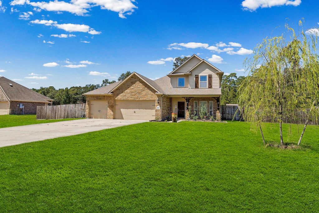 4550 Coues Deer Lane, Conroe, TX 77303