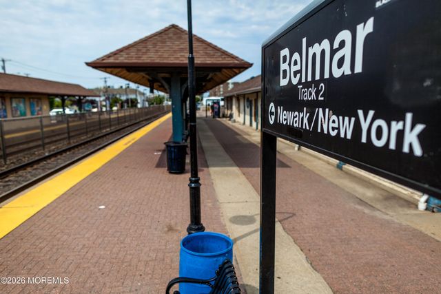 1733 Melrose Avenue Winter Month, Belmar, NJ 07719