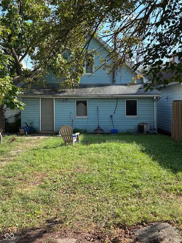 1510 Bates Street, Indianapolis, IN 46201