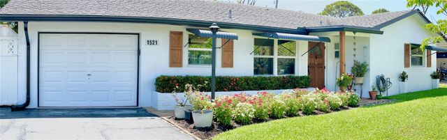 1521 Treemont Avenue, Jupiter, FL 33469