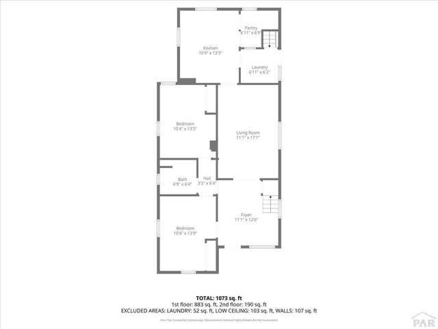 1135 Claremont Ave, Pueblo, CO 81004