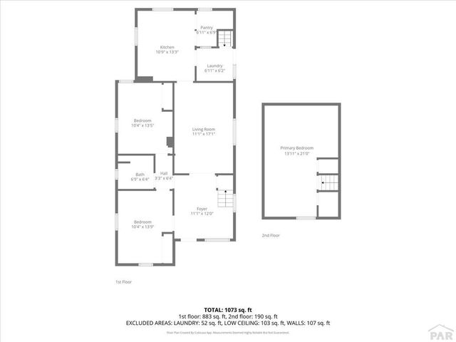 1135 Claremont Ave, Pueblo, CO 81004