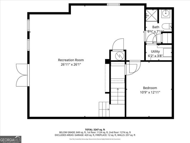 156 Biltmore Lane, Dallas, GA 30157