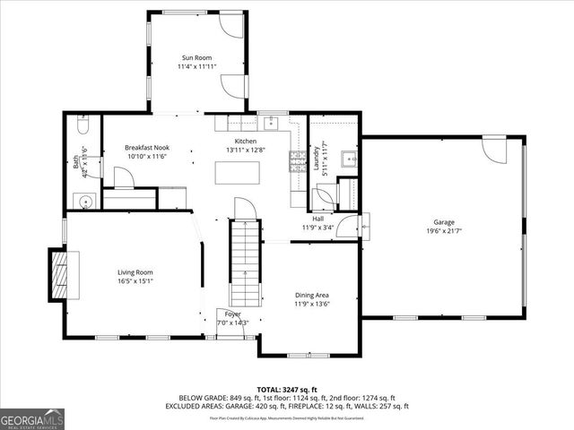156 Biltmore Lane, Dallas, GA 30157