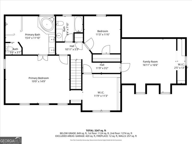 156 Biltmore Lane, Dallas, GA 30157