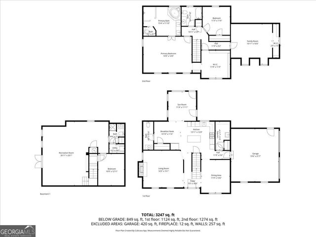 156 Biltmore Lane, Dallas, GA 30157