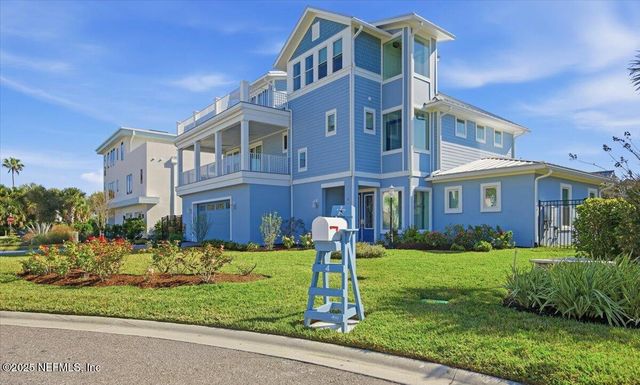 4 SUMMER Court, Jacksonville Beach, FL 32250