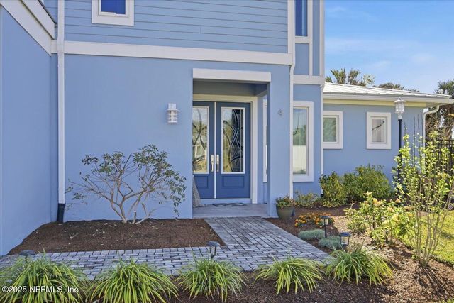 4 SUMMER Court, Jacksonville Beach, FL 32250
