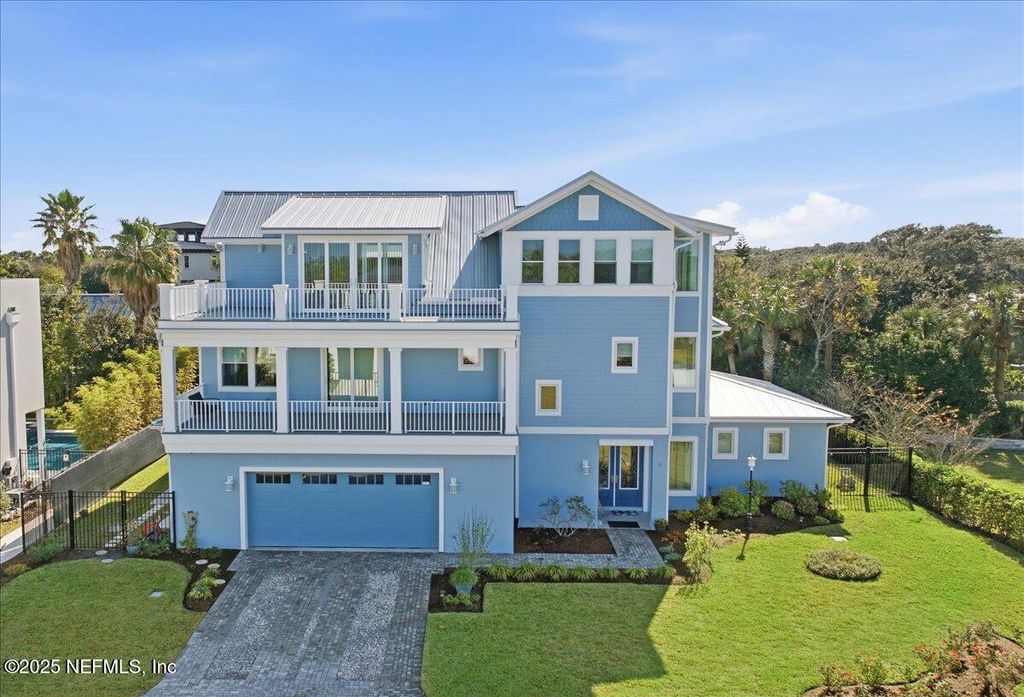 4 SUMMER Court, Jacksonville Beach, FL 32250