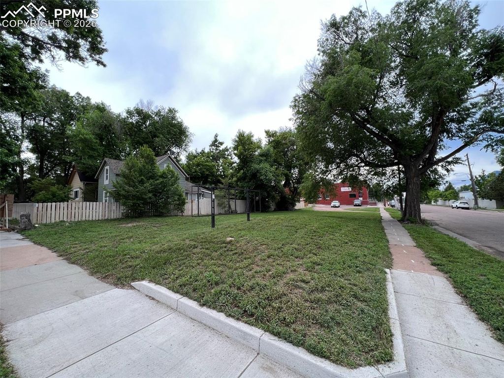 703 E Costilla Street, Colorado Springs, CO 80903 — exterior