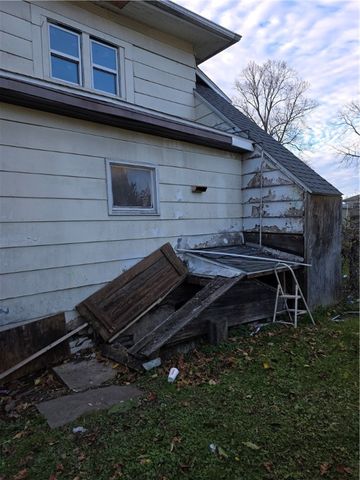 256 West Hudson Street, Elmira City, NY 14904