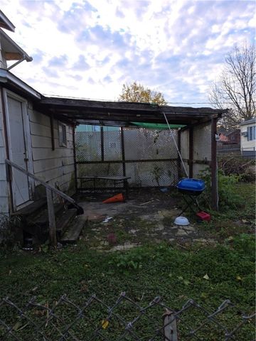 256 West Hudson Street, Elmira City, NY 14904