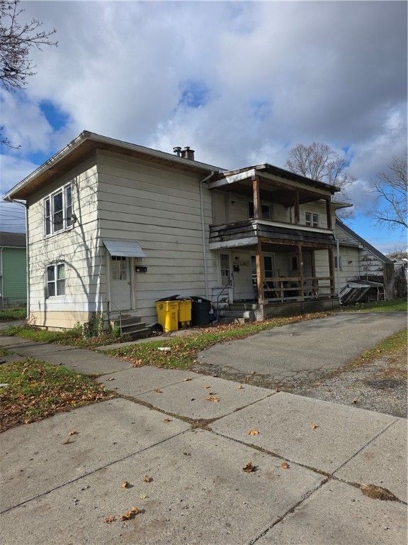 256 West Hudson Street, Elmira City, NY 14904