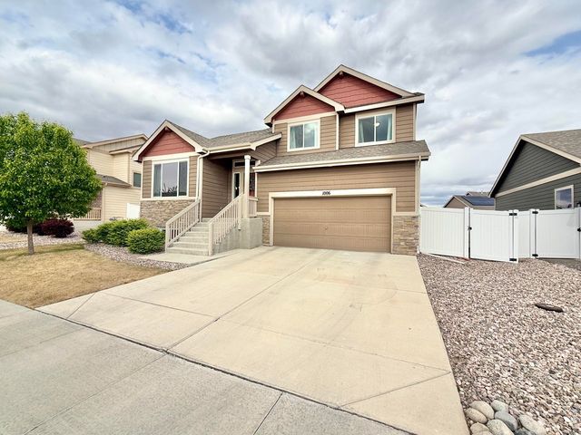 1006 Muntjac St, Severance, CO 80550