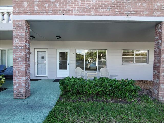 2461 RHODESIAN DRIVE 19, Clearwater, FL 33763