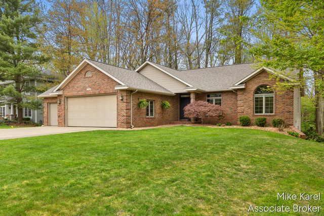 7316 Tylerwood Court, Hudsonville, MI 49426