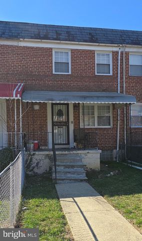 4103 GLENHUNT ROAD, Baltimore, MD 21229