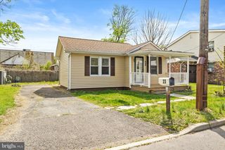 23 FRED VEREEN JR ROAD, Lawrence Township, NJ 08648